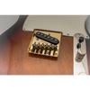 Wilkinson WOT02 String Pitch Vintage Telecaster бридж с латунными седлами для TL Electric Gold 10,8 мм 6-позиционная гитара,