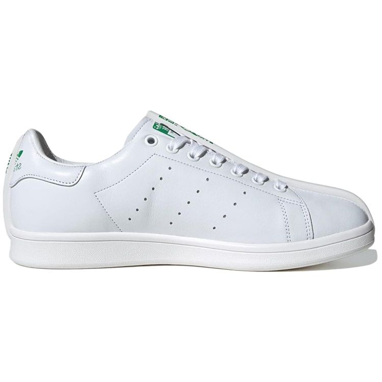 Крейг Грин x adidas Split Stan Smith Основной белый Мужские кроссовки Основной черный ID4155
