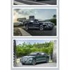 1/24 BENZ S400 S-Class Alloy Car Diecasts & Toy Vehicles Car Model Sound and Light Pull Back Car Toys Gifts