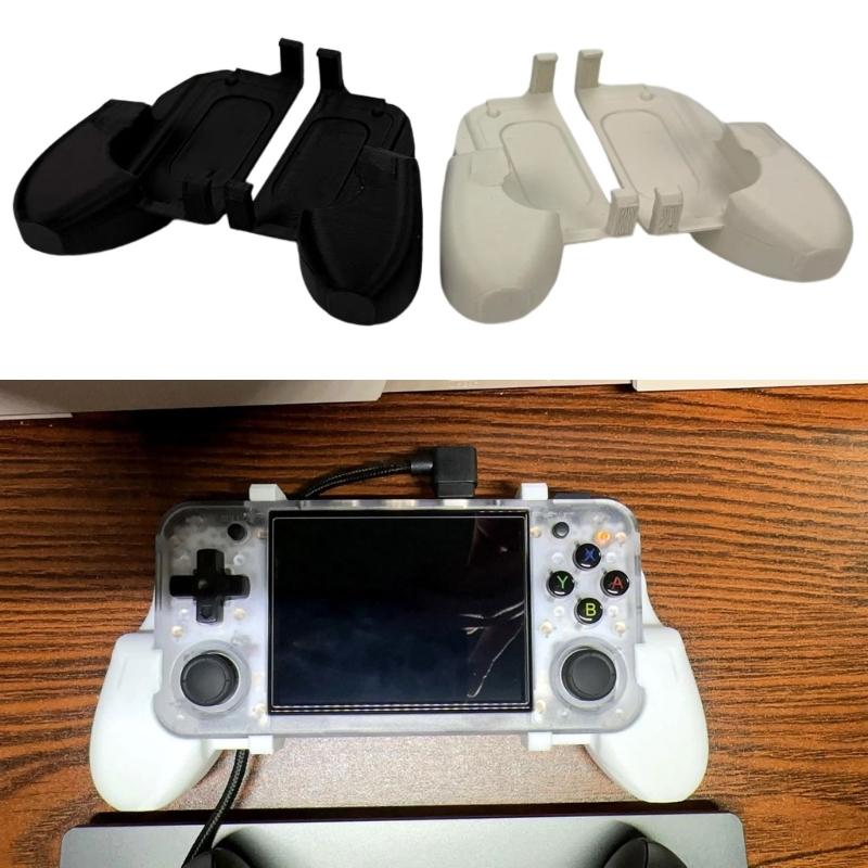 2 шт. Держатели для контроллера Рукоятка для RG35XX H RG35XXH Портативный геймпад Рукоятка Игровой аксессуар Быстрая установка