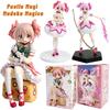 Новая Фигурка Аниме Puella Magi Madoka Magica Канаме Волшебница Аниме Фигурки Действия Модель Мультяшная Игрушка Подарок ПВХ Подвижная Сочлененная Масштаб Детализированная