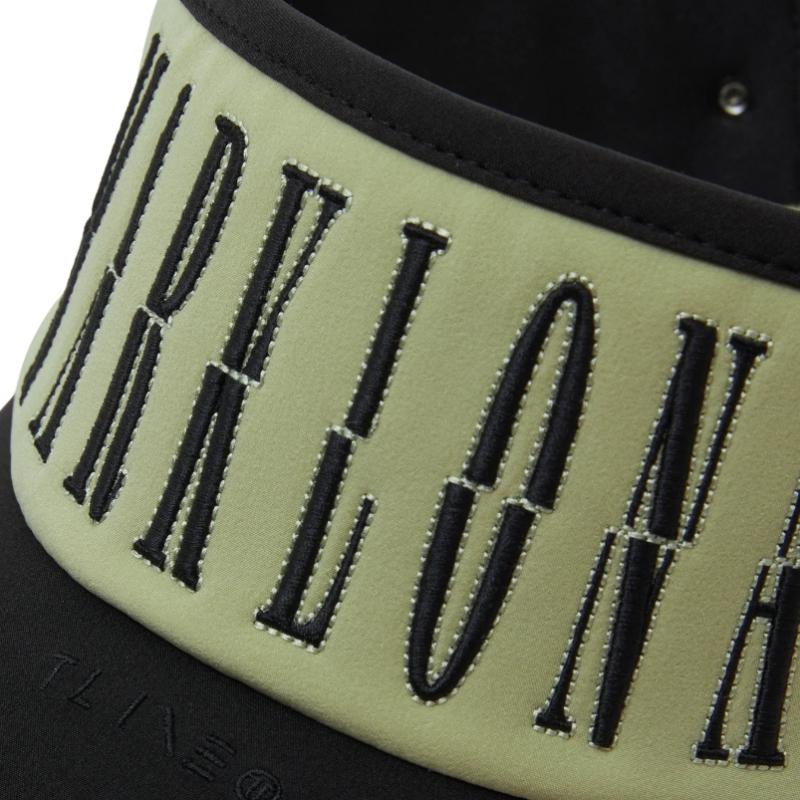 Mark Lona U T Line Big Logo Visor ls1yy83U
