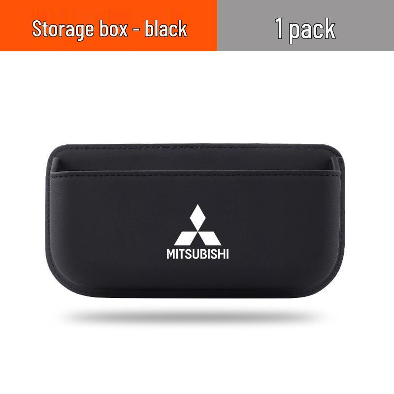 Многофункциональный ящик для хранения для автомобилей Mitsubishi Outlander, Eclipse, Lancer, Pajero, ASX