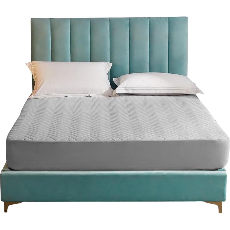 Luolai Anti-Mite Soybean Fiber Mattress Pad