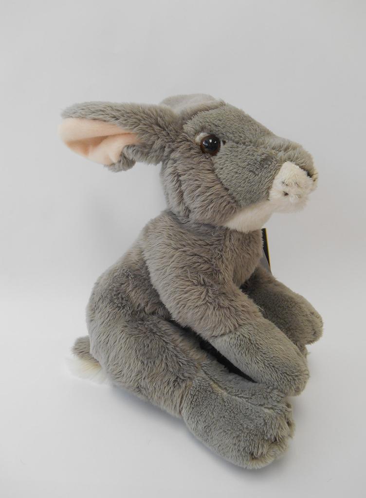 National Geographic Plush Baby Hare 770809B