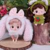 Beautiful 10cm Dress Up Toys Cute Princess Toy Fairy BJD Baby Doll  Toddler