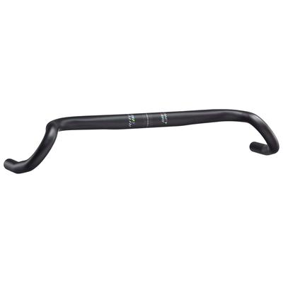 Крепление для руля RITCHEY WCS BEACON BLATTE, черное, диаметр 440/565 мм, 31,8 мм.