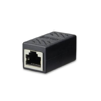 Разъем для проводов CAT6/CAT5 RJ45 Ethernet Муфта Женский-Женский для Эффективного Удлинения и Подключения Кабелей