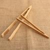 Bamboo Toast Tongs for Cooking Food Clips Bacon Bread Tongs Kitchen Tongs