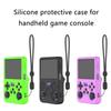 Protector Cover for R36S Waterproof Protective Case Scratchproof Shell Game Console Silicone Case Gamepad Skin Sleeve