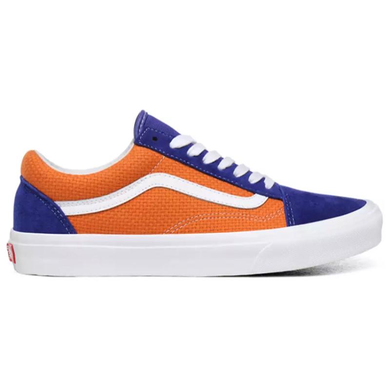 Vans Old Skool 'P&C Royal Blue Apricot Buff' Vans VN0A4U3BWTJ