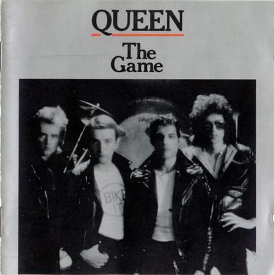 CD QUEEN  Игра 077778949626 PARLOPHONE 1994 UK Рок Б/у