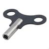 Clock Winder Key, Hardware, Portable, Use for Wooden Clocks, Accessories Hallway, Office,