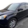 Ветровики (4 шт, HIC) для Honda CRV 2007-2011 гг