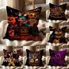 F-Five Nights at Freddy's ИГРОВАЯ Наволочка Мульти-Сценарная Наволочка для Дома и Автомобиля - Двусторонняя, Мягкая и Прочная для Ежедневного Использования