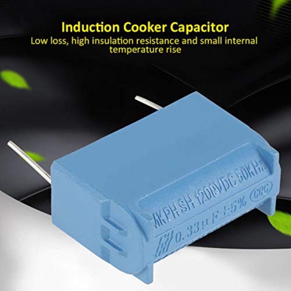 MKPH BM Capacitor 0.33uF Low loss for Induction Cooker