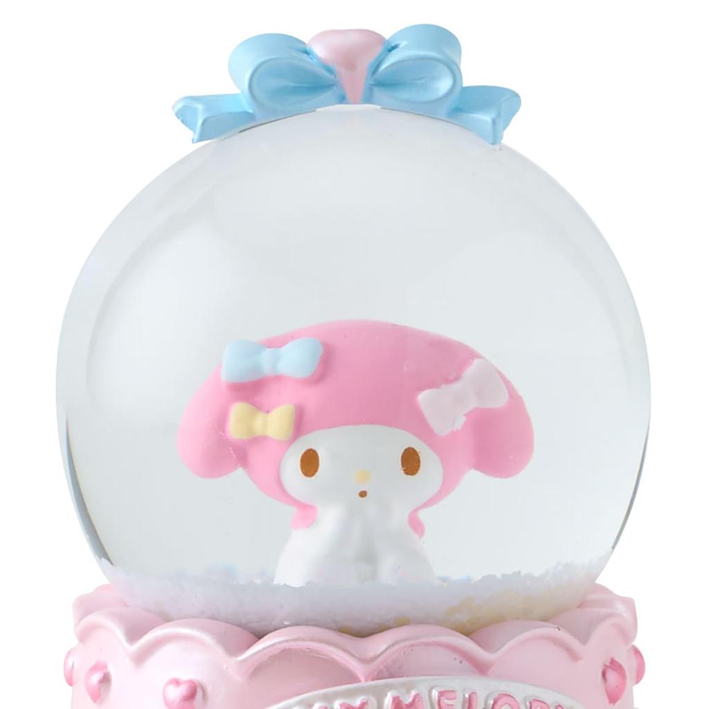 Sanrio Snow Globe S My Melody Christmas Gift 250392