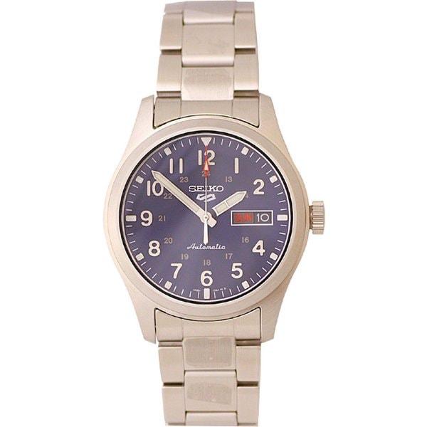 Seiko Import AUTO Series Unisex Wrist Watch SSK005K1 40.5MM Gift Casual Business Sports Student