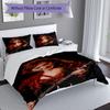 Taylor Swift Performance 3‑Piece Bedding Set,Soft Duvet Cover with 27 Pillowcases,Multi‑Scene Home Dorm Use,Ideal Gift for Birthday & Holiday