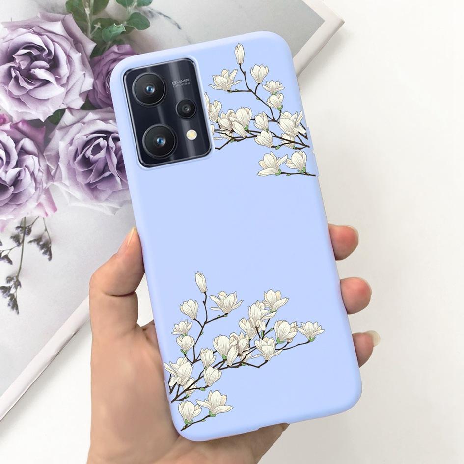 Чехол для Realme 9 Чехол для Realme 9 Pro Plus Новый Модный Расписной Мягкий Задний Защитный Корпус Для Realme 9i Чехол Realme9 Pro 5G Чехол