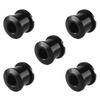 lifactlab. Chainring Bolt Bicycle Front Gear Fixing Screw Lightweight Aluminum