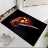 Halloween horror Printed Carpet, for Office Chair Living Room Bedroom Kitchen Room Decor Gifts.