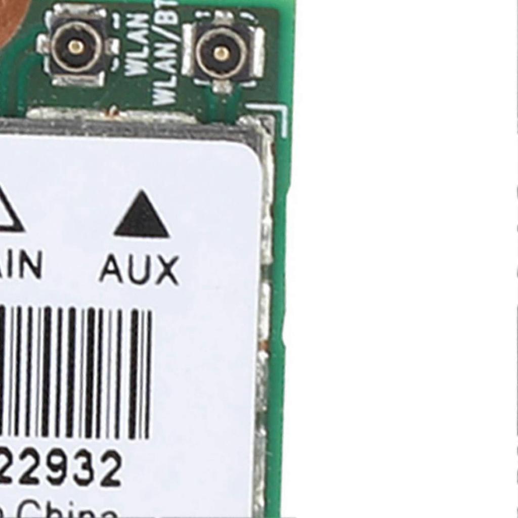 Killer 1535AC Двухдиапазонная 802.11ac NGFF M.2 867 Мбит/с Bluetooth 4.1 Беспроводная сетевая карта для игр