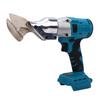 Беспроводные металлические ножницы подходят для аккумуляторов Makita BL1815 BL1830 BL1850 BL1860 Бесщеточные ножницы для кожи и ковра 400 Нм 360
