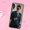 Корейский сериал Винченцо Сон Джун Ки Для Huawei Honor Magic 5 Lite X8 X9 X8a 50 70 P20 P30 P40 P50 P60 Pro P Smart 2019 Чехол