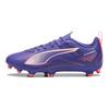 Ultra 5 Play Comfortable Sports Low-Top Kids Football Shoes Kids Football Shoes Purple 107695-01