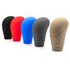 Non-Slip Silicone AT Gear Shift Knob Cover Universal Car Manual Gear Shift Protective Covers Sleeve Auto Accessories Interior