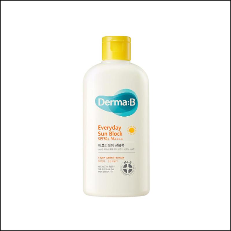 DERMA:B Солнцезащитный крем на каждый день 200мл