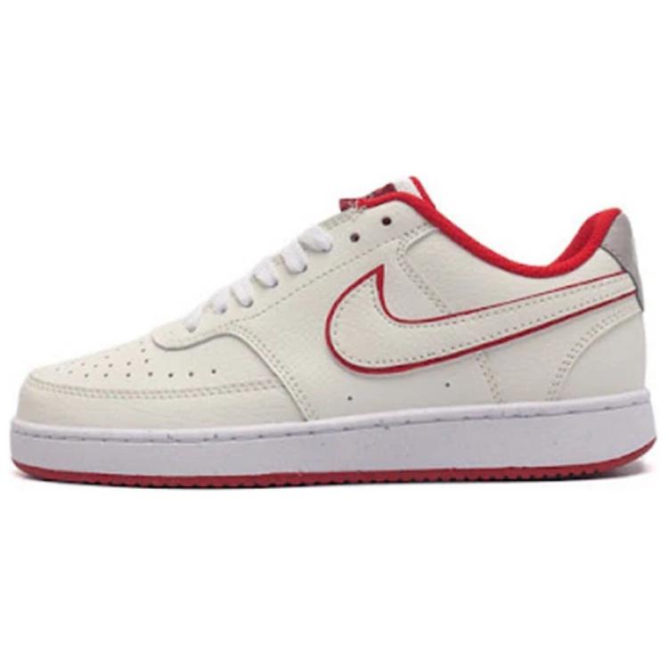 Nike Кроссовки Court Vision с низким верхом Унисекс Кроссовки Бежевые HF0739-111