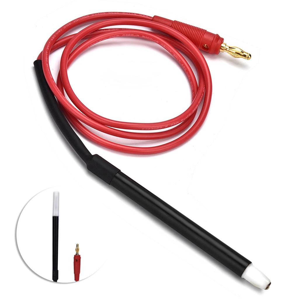 Инструмент для гальванопокрытия серебром и золотом, гальваническая ручка, аксессуар для изготовления ювелирных изделий