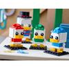 LEGO Brickheads Disney DuckTales 40477 Scrooge McDuck Louie Huey Dewey & (340 Pieces)