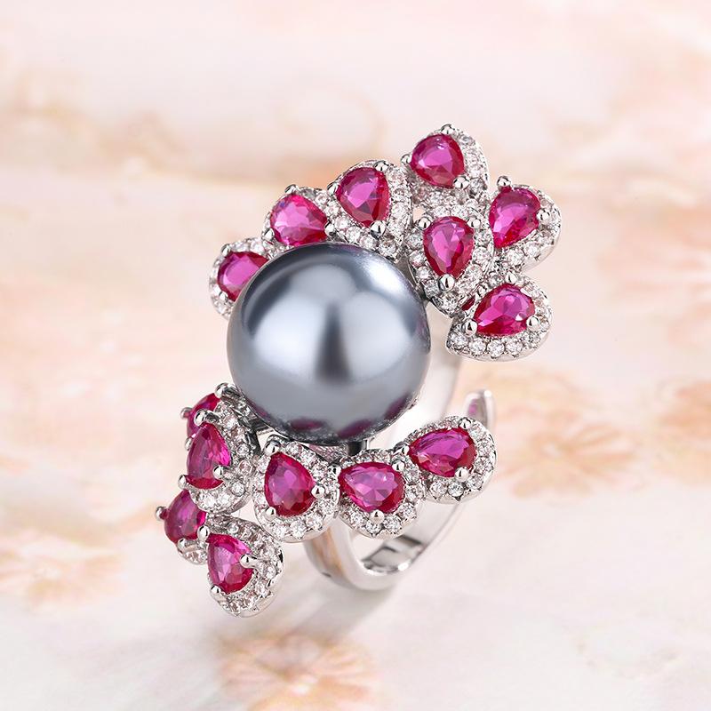 По прочности сопоставимы с австралийскими кольцами из белого жемчуга, потрясающие кольца из красного жемчуга и желтого бисера, слегка потертая кожа, легкая, очень красиво носить.