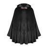 Halloween Hooded Cloak Medieval Cloak Pirate Robe Ranger Costume