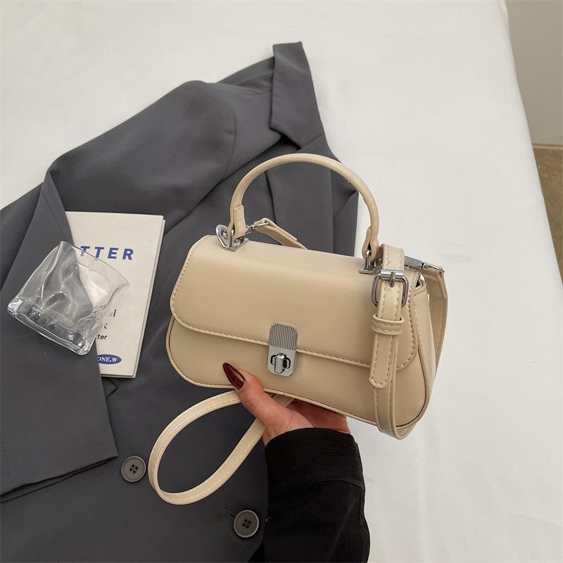 Маленькая сумка женская новая модная универсальная на плечо, сумка-мессенджер, высококлассная портативная маленькая квадратная сумка