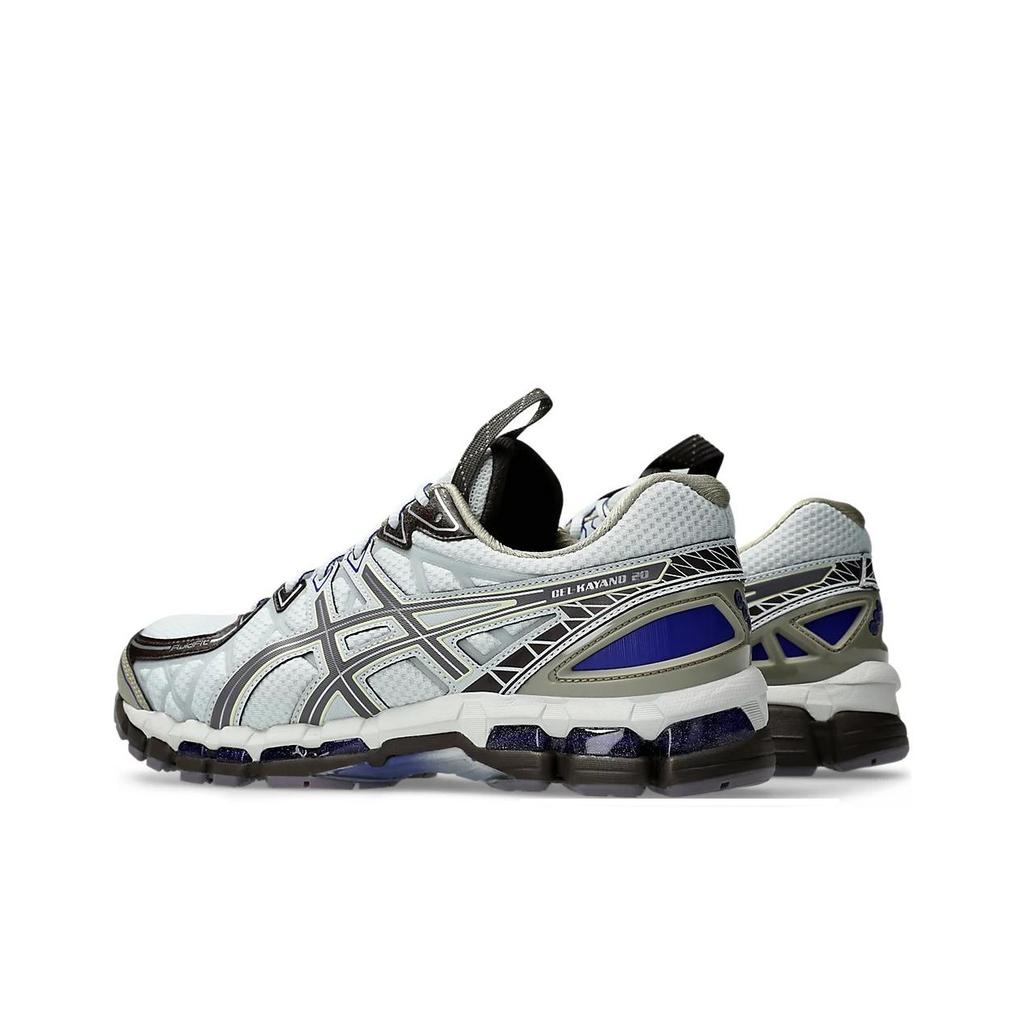 Kiko Kostadinov x ASICS UB10-S Gel Kayano 20 Ледниково-лавандово-серые кроссовки унисекс Ледниково-серый 1203A640-020