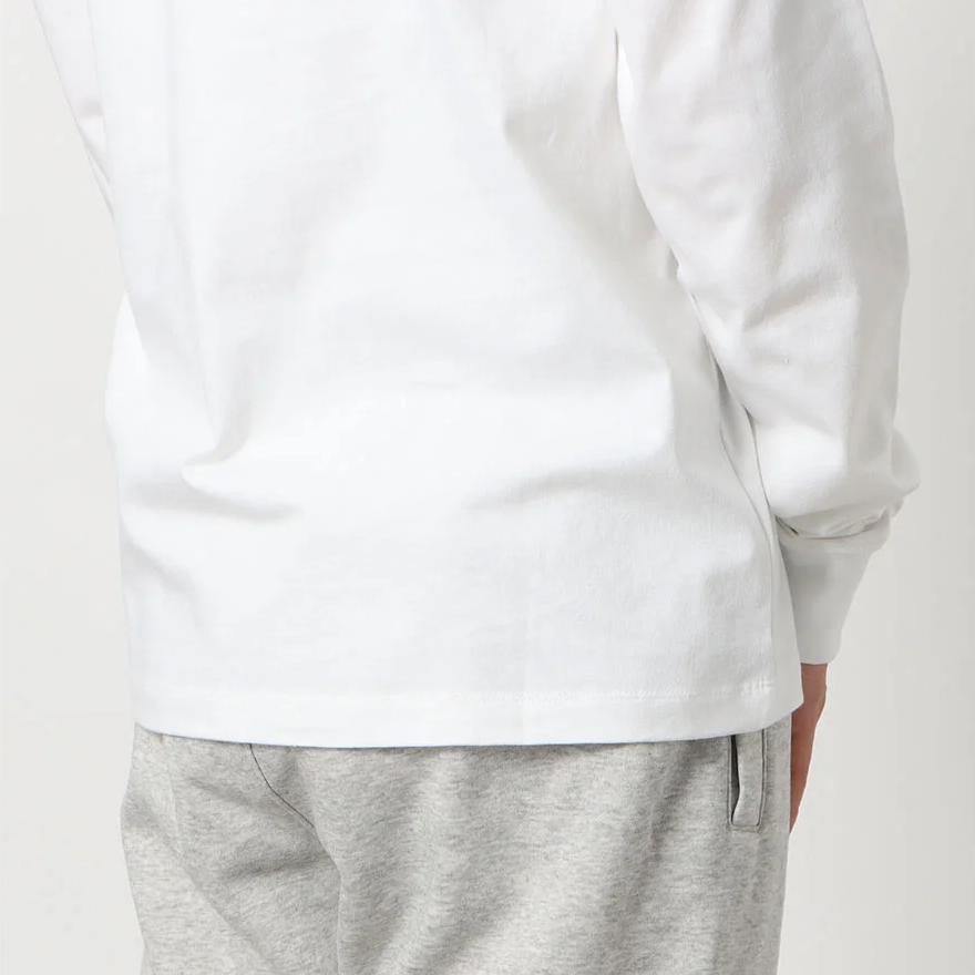 New Nike T Shirts Men's White DN5264-100