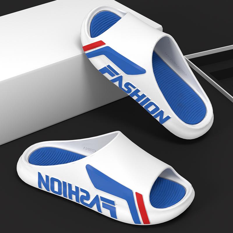 Men Flops Flip Man Slippers Simple Nonslip Soft Sole Comfortable Shower Slippers Outdoorf Mens Shoes Male Slippers