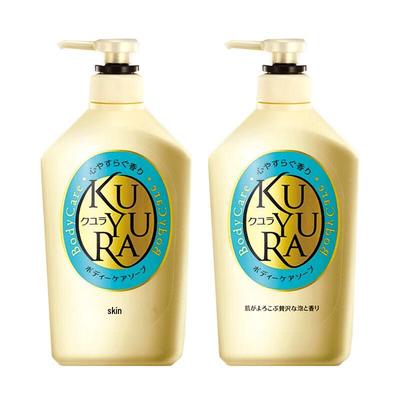 Ароматический гель для душа Kuyura