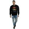 Cars Mens Racer Profile Cotton Sweatshirt
