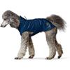 Dog Raincoat - HUNTER - Milford - Size 50 Cm - Blue Color - Waterproof