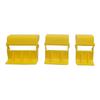 3 Pcs Painter's Tape Applicator Hand Masker Tape Cutting Tool Masking Tape Dispenser Office School Supplies for Handwork