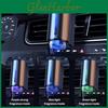 Fragrance Smart Freshener Car Air Dispenser 3 Modes Adjustable Easy To Install Air Vent Car Aromatherapy Diffuser Ultrasonic Atomizer