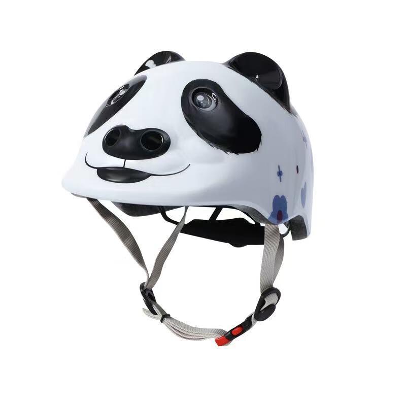 Kids' Cartoon Cycling Safety Helmet