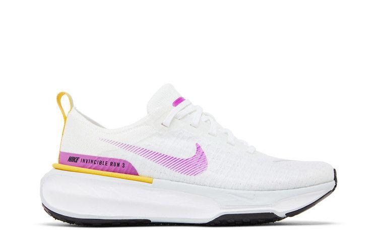 Nike Wmns ZoomX Invincible 3 'White Vivid Purple'