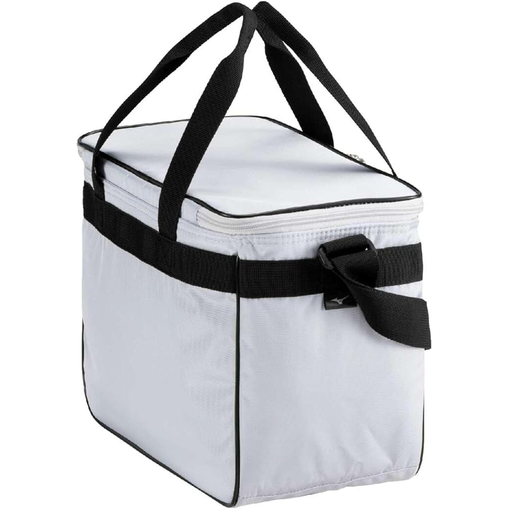 MIZUNO Baseball/Softball Cooler Bag M 1FJYC303 Silver