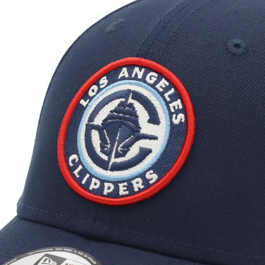 New Era Кепка 9FORTY НБА ЛАК Оушенсайд Блю БЕСПЛАТНО 940 НБА ЛОСКЛИ OTC 25J